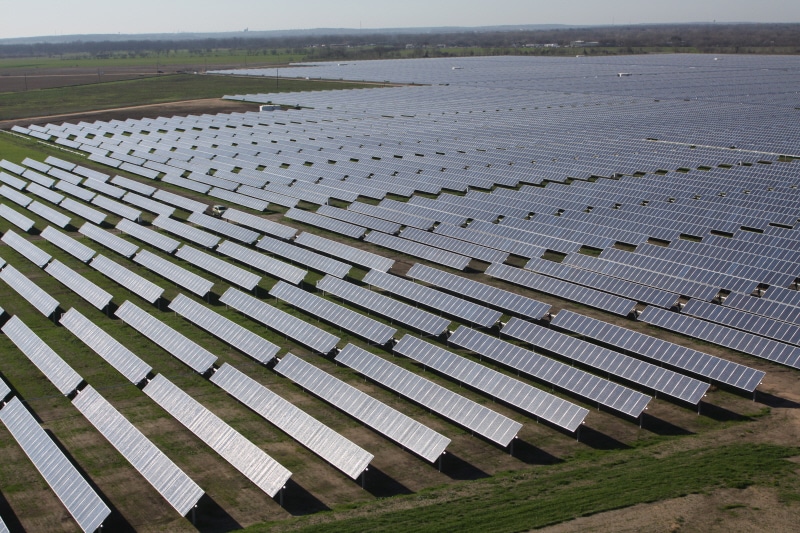 Webberville Solar X - Clean Power Marketing Group