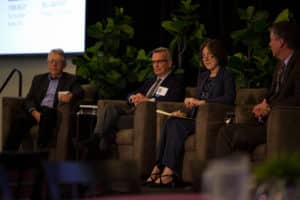 Renewable Energy Policy discussion at Clean Energy Symposium