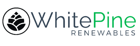 White Pine Renewables logo