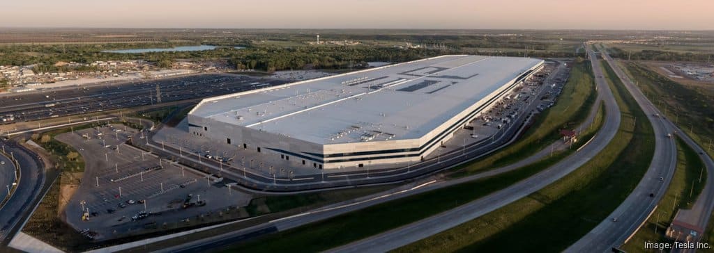 Tesla Texas Gigafactory - Clean Power Marketing Group